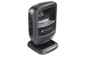 Zebra DS9208 Hands-Free Presentation Area Imager (2D) Barcode Scanner